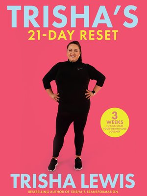cover image of Trisha's 21-Day Reset